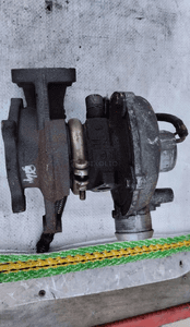 Turbosprężarka turbina peugeot citroen 2.0 hdi 90KM 9645247080 5