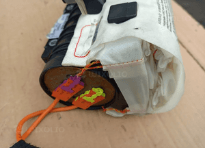 Opel Vectra C Signum Lift airbag poduszka powietrzna pasażera 2