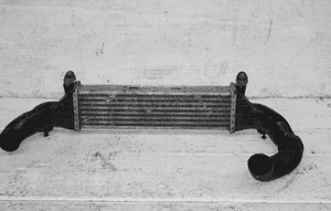 Intercooler 2.2 CDI MERCEDES C-KLASA 1993-2001  A2025001100 2