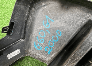 Dokładka karbon carbon bmw 5 G60 G61 5A7F3C3 m performance 4