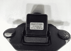 Kamera cofania klapy bagażnika tył nissan qashqai i J10 28442EY00A 2010-13 5