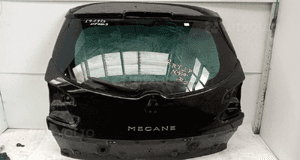 RENAULT MEGANE III KOMBI klapa bagażnika 2008-2016 demontaż FEGNE 1