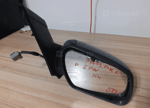 -  LUSTERKO ELEKTRYCZNE PRAWE 5 PIN FORD FOCUS MK2 H4 3