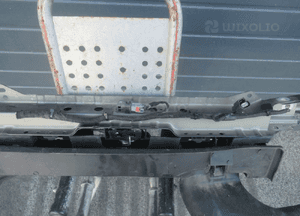 Pas górny chłodnica wody klimatyzacji wentylator  opel astra iv 4 j 1.7 cdti 2009-2015 22