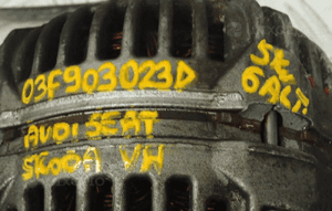 ALTERNATOR VW AUDI SEAT 03F903023D 4