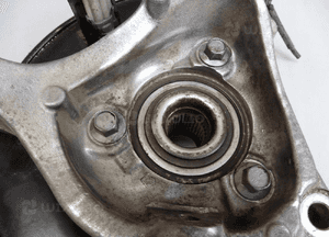 ZWROTNICA PIASTA LEWY PRZÓD OPEL ANTARA CAPTIVA LIFT 3