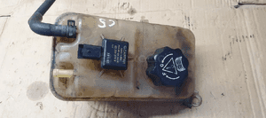 Zbiorniczek wyrównawczy płynu Citroen C5 I 2.0 HDI 9642434480 2