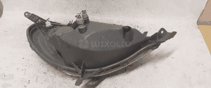 Przod przednia lampa lewa toyota yaris verso 5