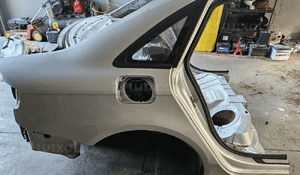 Audi A4 B8 błotnik tył tylny prawy lewy sedan LX7W 4