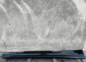 Prog listwa progowa lewa bmw 4 G22 G23 m-pakiet 2
