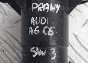 POMPKI SPRYSKIWACZY ŚWIATEŁ LEWE/PRAWE AUDI A6 C6 4F0955102/4F0955101 3