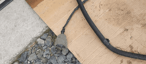 Wiązka instalacja przestrzeni ładunkowej Citroen Jumper 01382907080 3