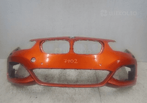 Zderzak przód przedni bmw 1 F20 F21 m pakiet lift 1