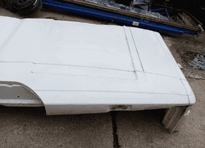 Błotnik lewy tył tylny ćwiartka narożnik Citroen Jumper L2H2 15- 3