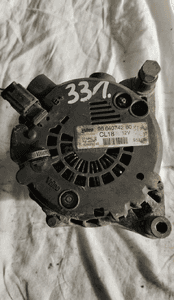 ALTERNATOR PEUGEOT 508 CITROEN C5 III 2.0 HDI 9664074280 1
