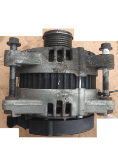 Alternator 6G9N-10300 FoMoCo LAND ROVER FREELANDER 2 II 2,2 TD4 1