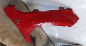 * BŁOTNIK PRAWY DO SUZUKI VITARA II 2 Z9T CZERWONY 3