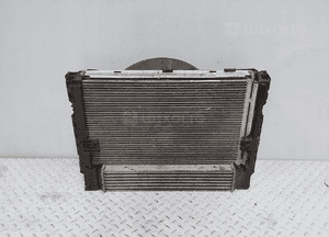 Bmw e87 e81 e90 120d chłodnice komplet 6968743 2