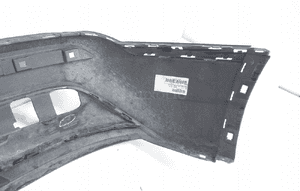 Seat tarraco 5FJ807521 spoiler dokładka zderzaka tył 9