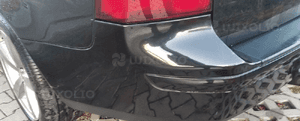Volvo  V50 zderzak tyl tylny 452-46 6