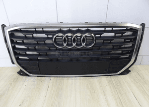 Grill atrapa zderzaka audi Q2 81A 81A853651 1