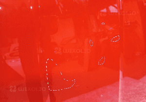 Maska pokrywa silnika skoda kamiq 658 19- 4