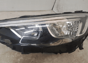 Lampa przód lewa 39122968 opel insignia b 2017/2020 rok anglik 3