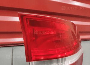 Bmw X5 E70 przed lift lampa prawy tył w błotnik prawa tylna europa 8