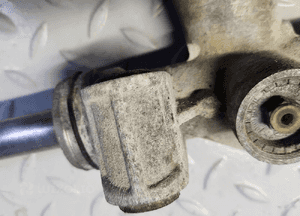 Opel adam corsa e 12-19 maglownica przekladnia kierownicza 39057716 4