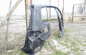 Błotnik prawy tył tylny vw touran iii 5TA 2015- 4