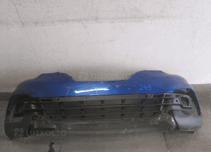 ZDERZAK PRZÓD RENAULT CAPTUR I 1 LIFT 1