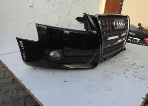 Zderzak przód pod spryski audi A5 8T B8 coupe LZ9Y 2