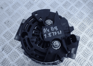 Alternator audi A4 B8 A5 Q5 A6 C6 1.8 2.0 tfsi 4