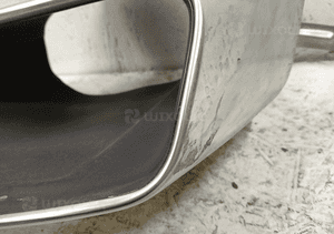 KOŃCÓWKA WYDECHU LEWA AUDI A4 B9 15- 2