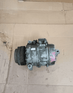 Sprężarka klimatyzacji pompa klimy BMW E39 7SBU16C 6910458 817827 4