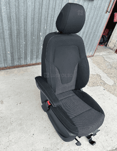 Mercedes v klasa  vito 447 fotel przedni LEWY  suntiago Metris EQV   Lędźwie podłokietnik 6