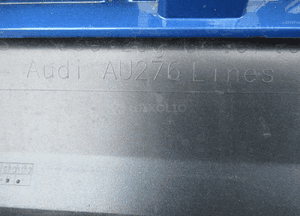 Zderzak tylny tył audi Q2 81A pdc 2016-2020 34