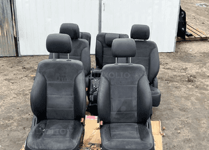MERCEDES R-KLASA W251 LIFT FOTELE KOMPLET 1