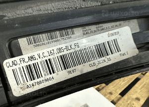 Listwa nakładka błotnika prawa przód mercedes gle W167 V167 A1678840200 6