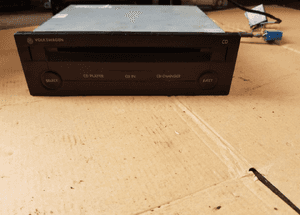 ZMIENIARKA VW SHARAN 1J0035119D 1