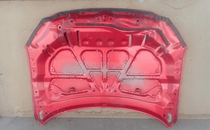 Maska pokrywa silnika mazda CX3 15- 2