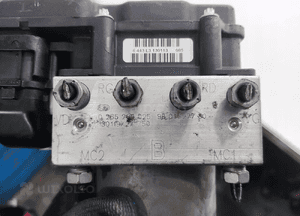Pompa sterownik abs berlingo partner iii 9801127780 2012-2018 6