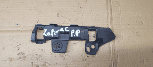 Ślizg zderzaka prawy przód przedni Opel Zafira C 13356871 2
