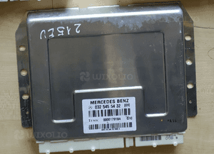 MERCEDES CL 215 S 220 CL 216 S 221 moduł sterownik ABC 2