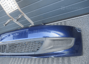 Zderzak przedni przód vw volkswagen polo v 5 6R0 2009-2014 36