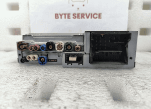 AUDI OE MULTIMEDIA CZYTNIK NAWIGACJA NAVI 4N0035063 Uszkodzony 4