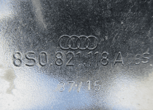 Błotnik przedni przód prawy audi tt iii 8S0 LX74 2014- 9