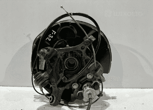 BMW 4 F32 F33 Zwrotnica piasta tył Lewy - 16228 2