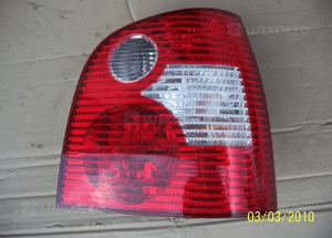Vw polo 01-05r. lampa tylna prawa 1