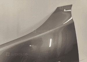 Bmw e60 5 seria 03-10 BŁOTNIK LEWY PRZÓD KOL: SPACEGRAU METAL 5